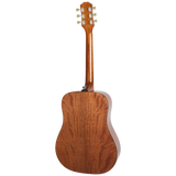 Epiphone PRO-1 Natural, vista posterior completa