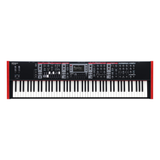Roland V-STAGE 88 visto desde arriba