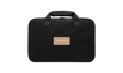 Bolso acolchado Valeton GP-200 Gig Bag, vista frontal, imagen oficial