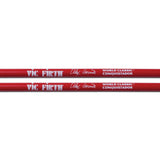 Vista lateral de las baquetas Vic Firth SAA Conquistador