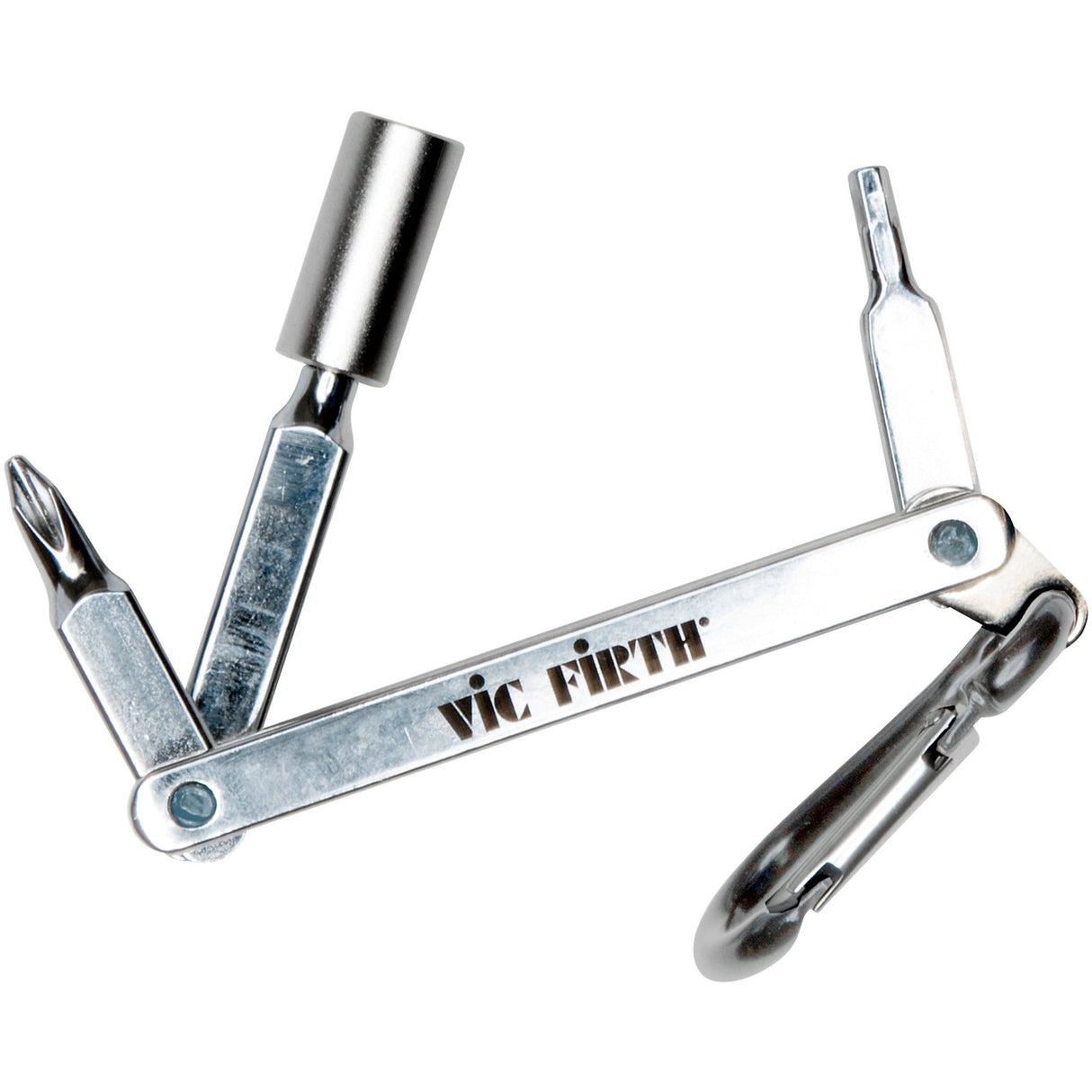 Multiherramienta Vic Firth VicKey3 para batería