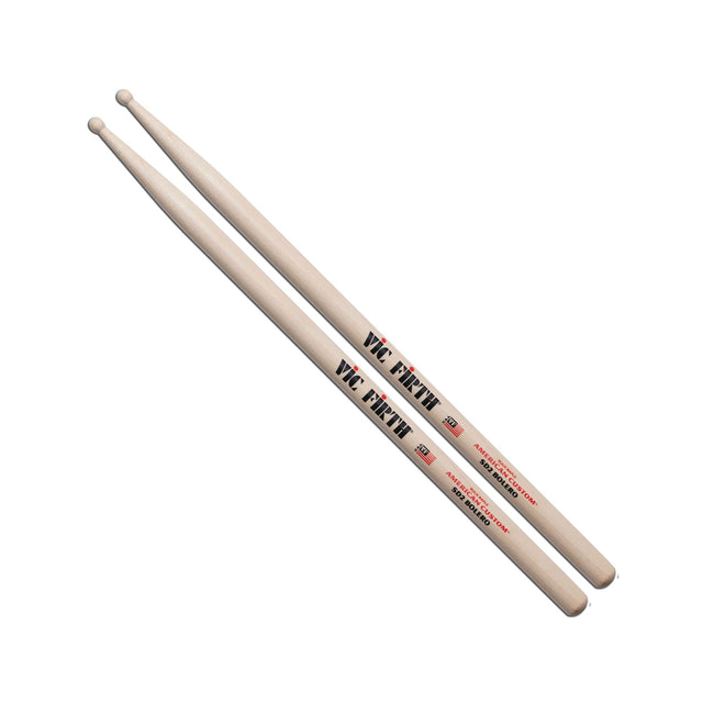 Baquetas Vic Firth American Custom SD2 Bolero, vista principal