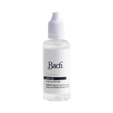 Aceite Vincent Bach Classic+ VO1885SG para válvulas, vista frontal sobre fondo blanco