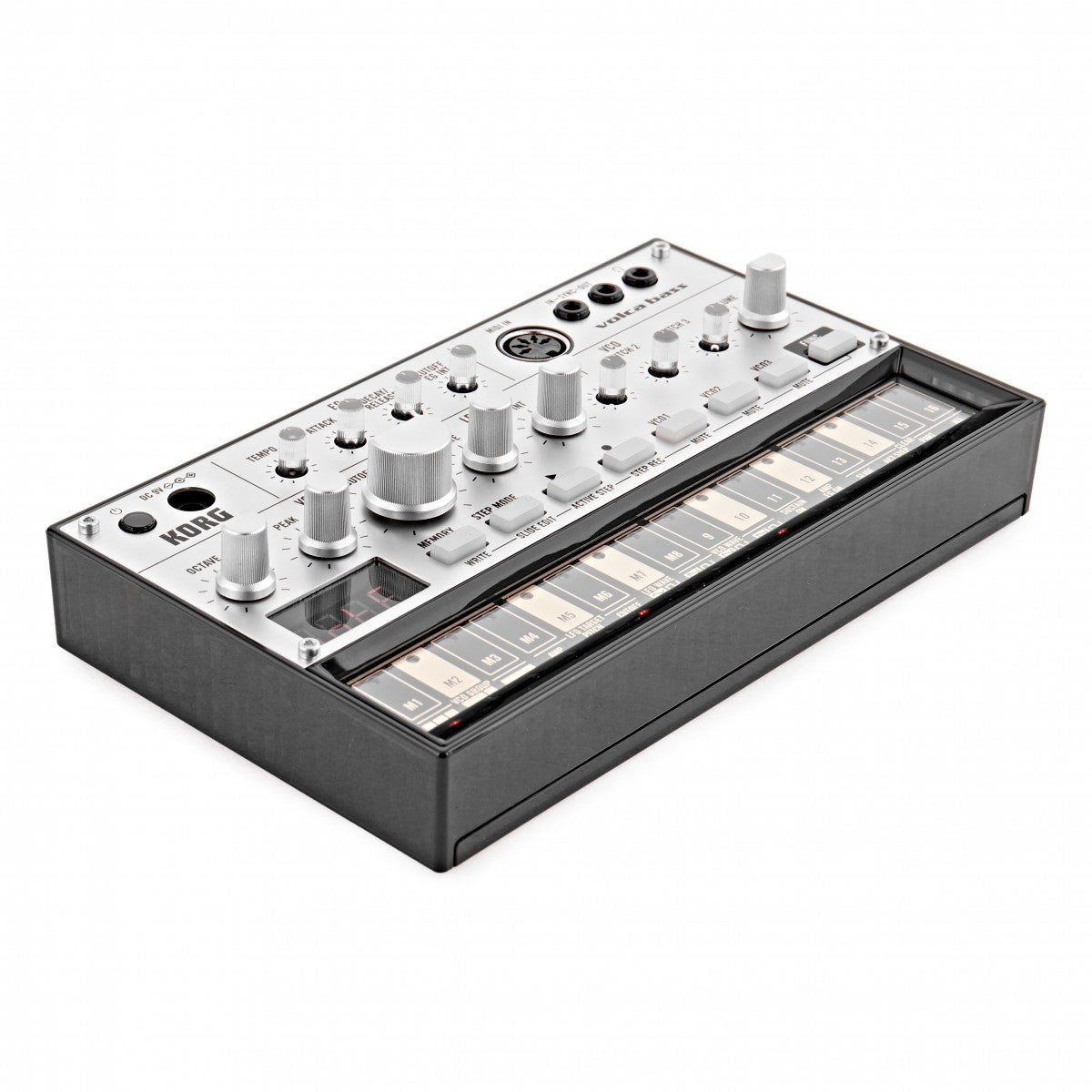 Sintetizador Korg Volca Bass