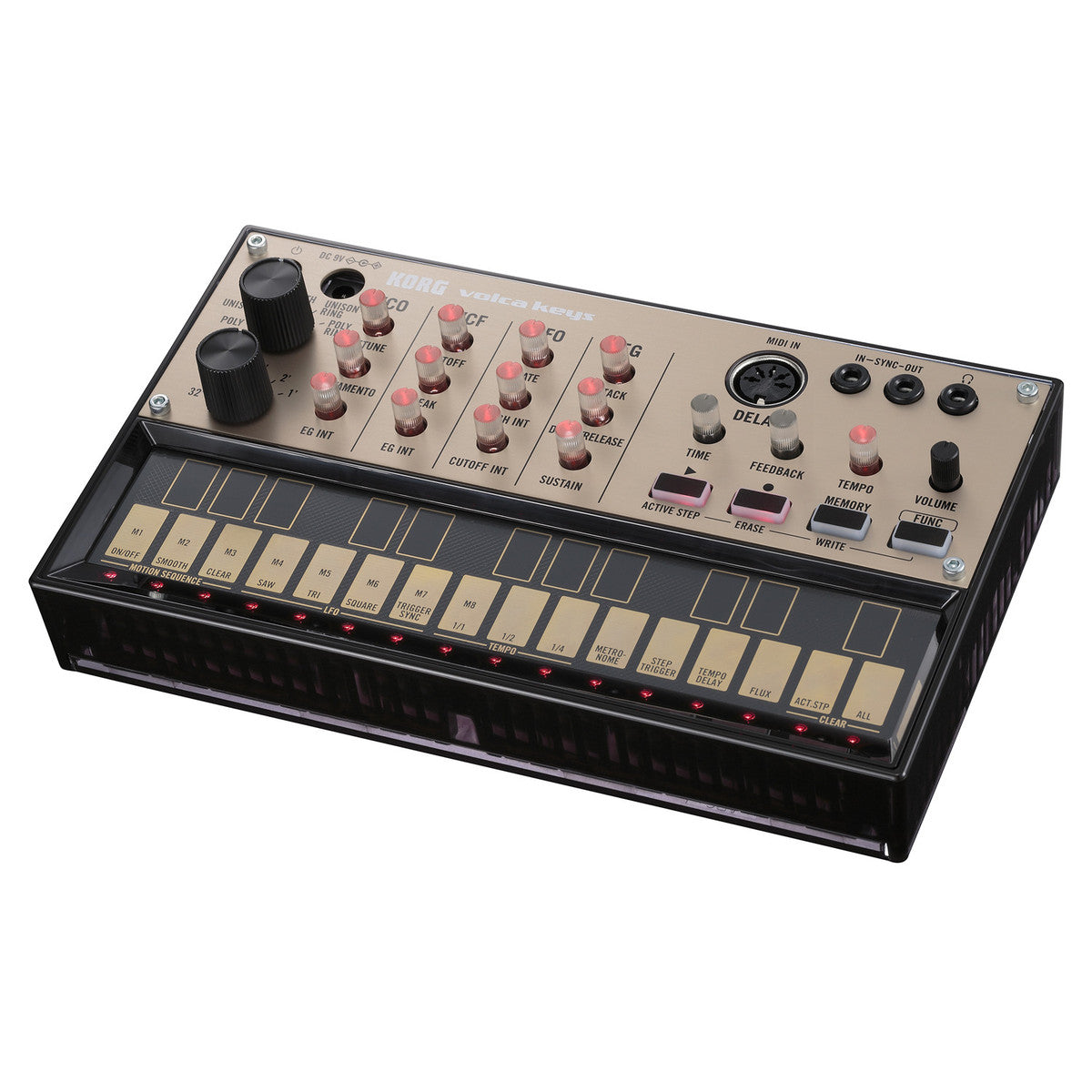Sintetizador Korg Volca Keys