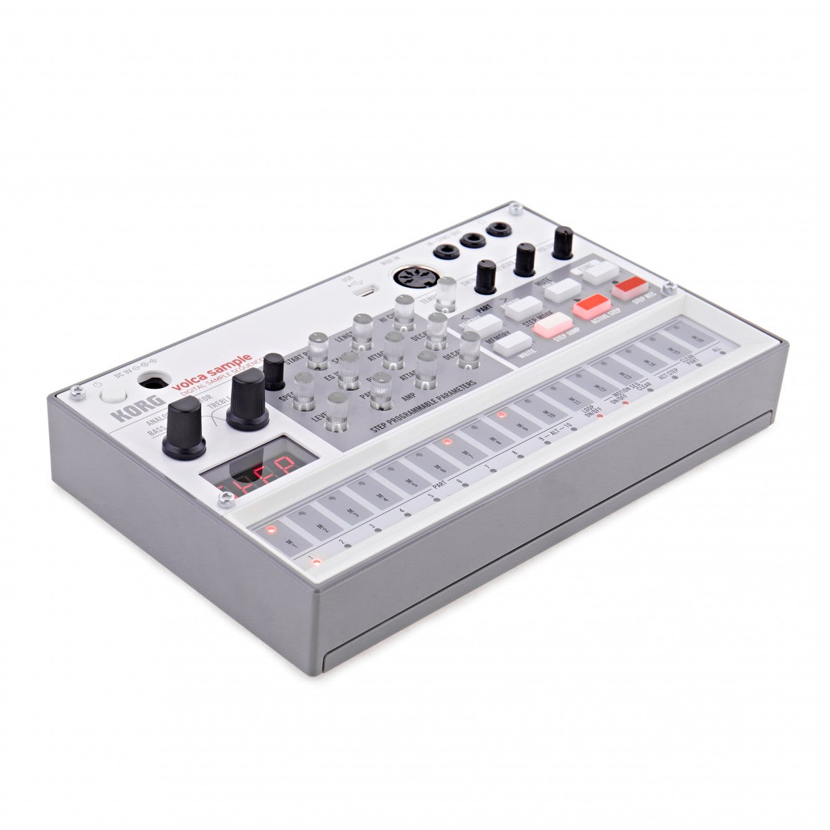 Sintetizador Korg Volca Sample 2