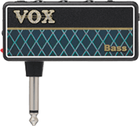 Amplificador de audífonos para bajo VOX amPlug 2 Bass AP2BS