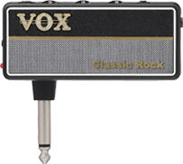 Amplificador de audífonos VOX amPlug 2 Classic Rock AP2CR