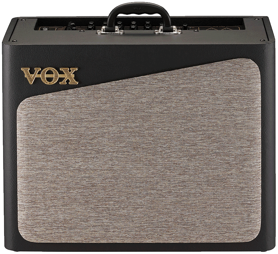 Amplificador combo para guitarra VOX AV30, vista principal