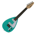 Guitarra eléctrica VOX Mark III Mini Aqua Green