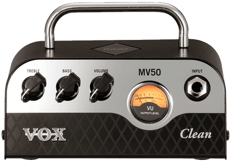 Cabezal amplificador VOX MV50 Clean MV50CL