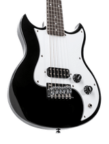 Guitarra eléctrica VOX SDC-1 Mini Black, detalle del cuerpo