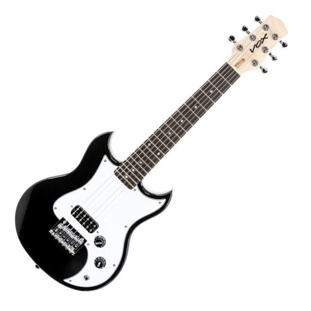 VOX SDC-1 Mini Black, vista diagonal completa