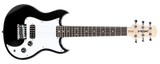 Guitarra eléctrica VOX SDC-1 Mini Black, vista principal