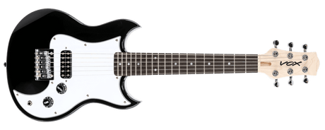Guitarra eléctrica VOX SDC-1 Mini Black, vista principal