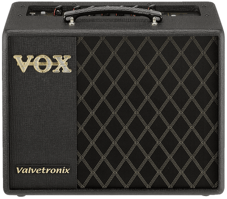 Amplificador de modelado VOX Valvetronix VT20X