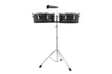 Set de timbales XINSEN TBBB100SZ en acabado negro