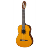 Guitarra clásica Yamaha C80 completa, fotografía oficial frontal