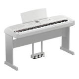 Piano Digital Yamaha DGX670 WH
