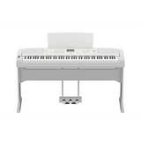 Piano Digital Yamaha DGX670 WH