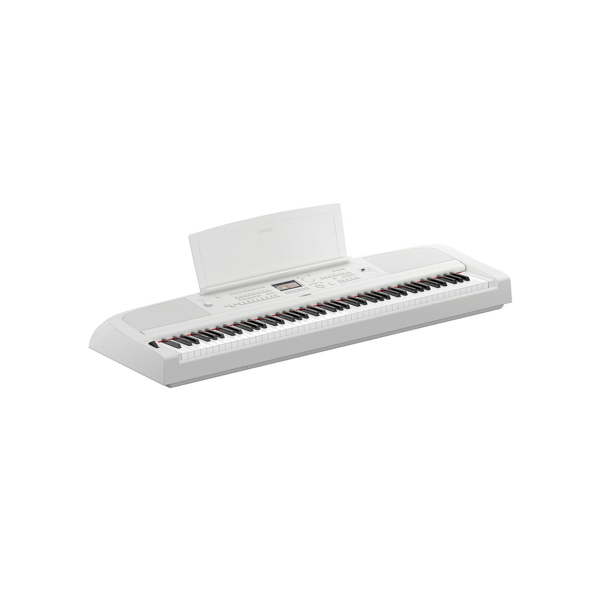 Piano Digital Yamaha DGX670 WH