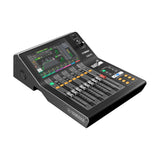 Consola digital Yamaha DM3 Standard vista perspectiva derecha sobre fondo blanco