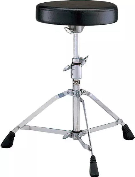 Silla de batería Yamaha DS-550 - vista principal sobre fondo blanco