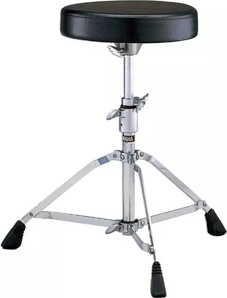 Silla de batería Yamaha DS-550 - vista principal sobre fondo blanco