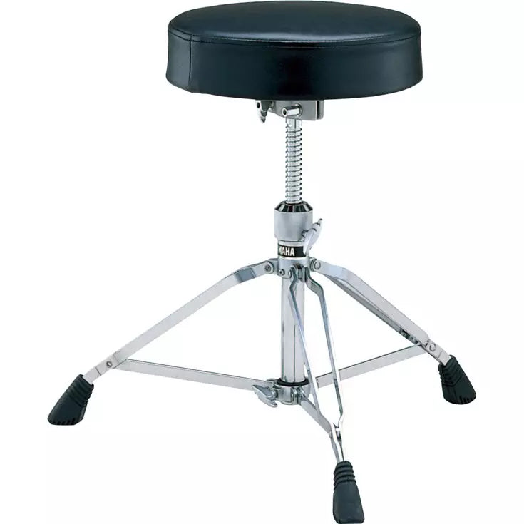 Silla de batería Yamaha DS-550 - vista de producto sobre fondo blanco
