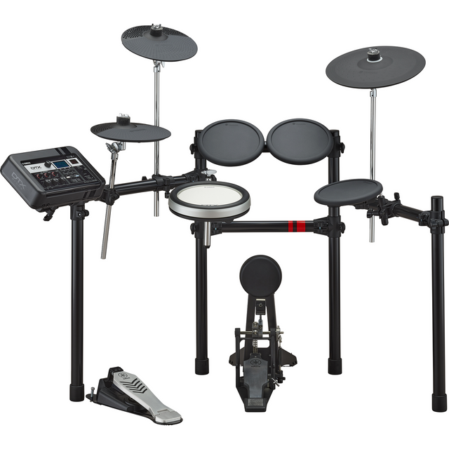 Batería electrónica Yamaha DTX6K-X, imagen oficial