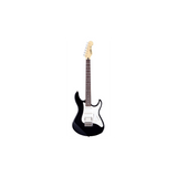 Guitarra eléctrica Yamaha EG112C negra incluida en el combo EG112GPII