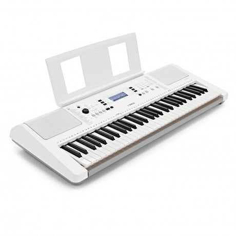 Teclado portátil Yamaha EZ-300, vista principal