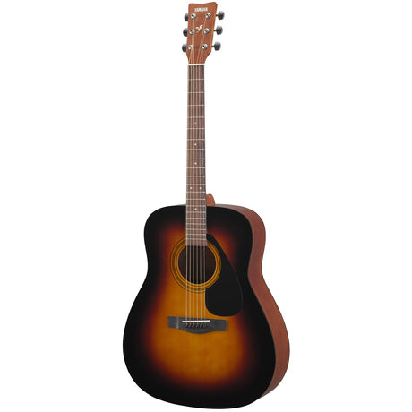 Guitarra acústica Yamaha F310 Tobacco Brown Sunburst, fotografía oficial