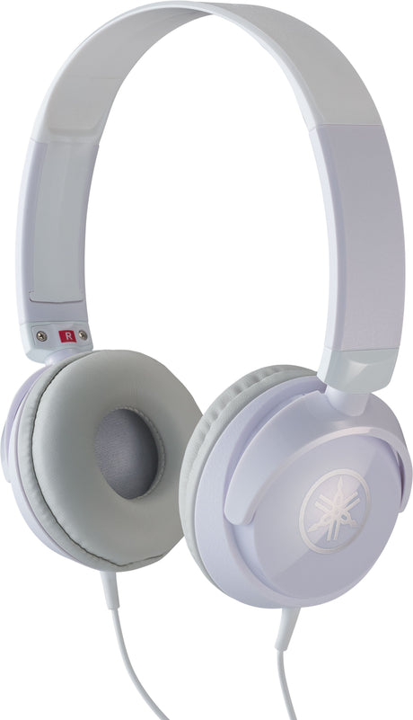 Audífonos Yamaha HPH-50 blancos - vista principal