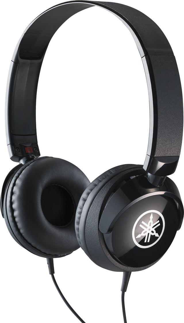 Audífonos Yamaha HPH-50B negros - vista principal