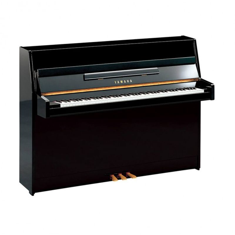 Piano Vertical Yamaha JU109PE Negro