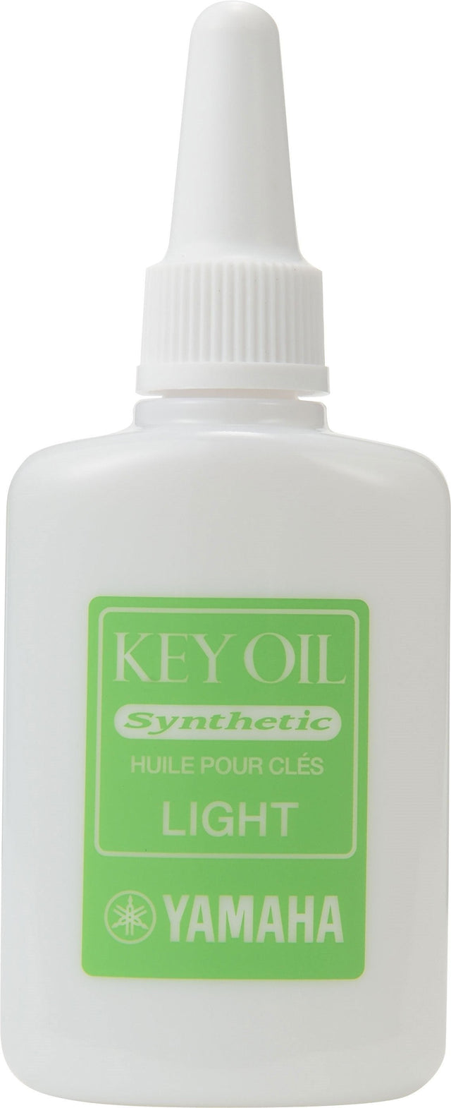 Aceite Yamaha Key Oil Light KOL3 de 20 ml, imagen oficial de alta resolución