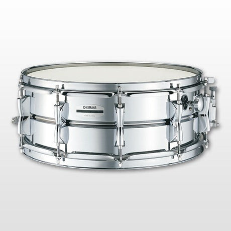 Redoblante sinfónico Yamaha KSD-255 - vista principal sobre fondo blanco