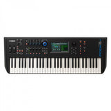 Sintetizador Yamaha MODX6, vista principal