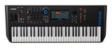 Sintetizador Yamaha MODX6, vista adicional 1