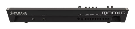 Sintetizador Yamaha MODX6, vista adicional 2