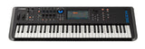 Sintetizador Yamaha MODX6, vista adicional 3