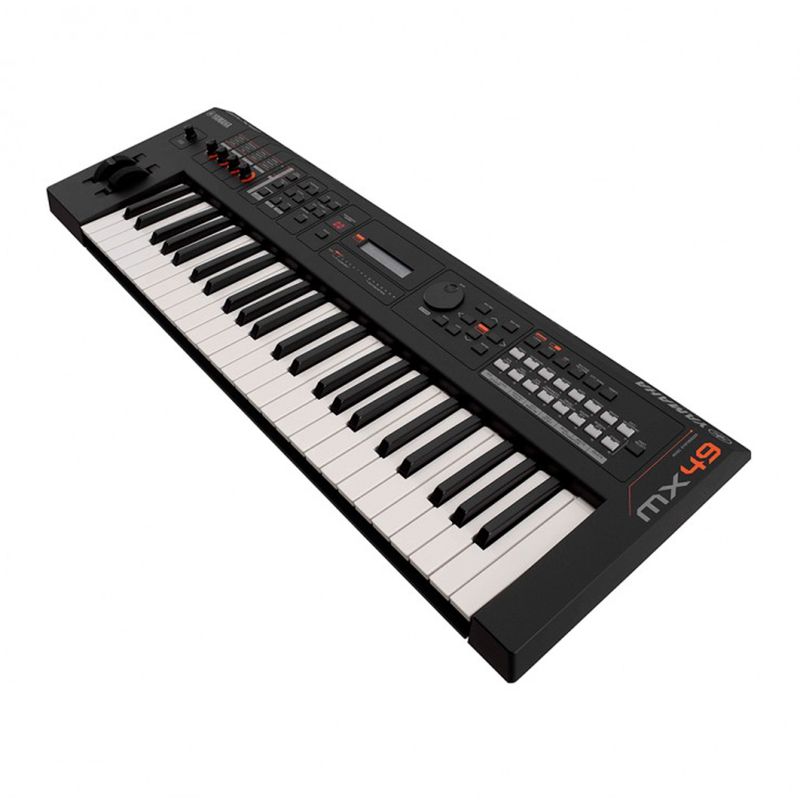Sintetizador Yamaha MX49BK