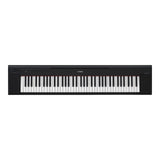 Teclado Organeta Yamaha NP35B Piaggero