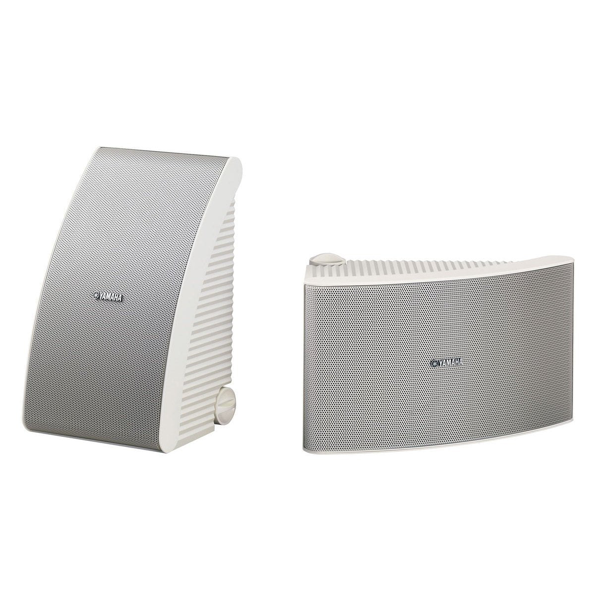 Parlantes Yamaha NS-AW992WH blancos - vista adicional