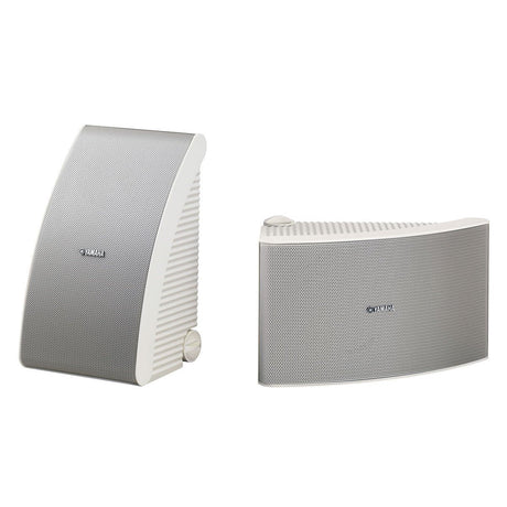 Parlantes Yamaha NS-AW992WH blancos - vista adicional