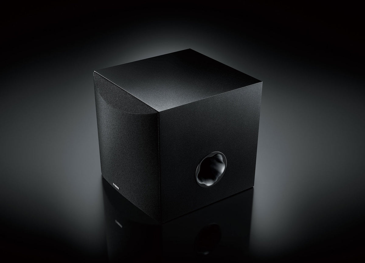 Subwoofer Yamaha NS-SW050 - vista frontal
