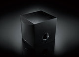 Subwoofer Yamaha NS-SW050 - vista frontal
