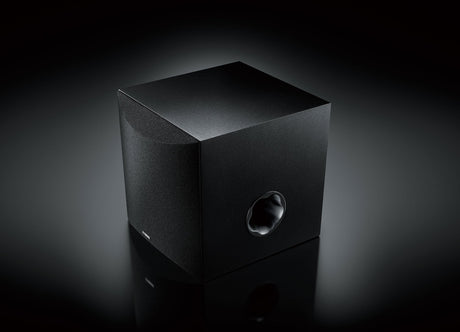 Subwoofer Yamaha NS-SW050 - vista frontal