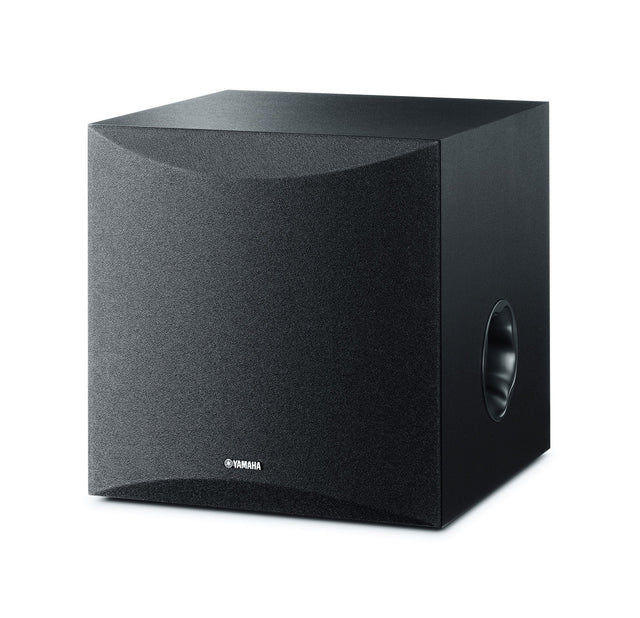 Subwoofer Yamaha NS-SW050 negro - vista principal